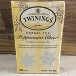 Twinings Peppermint Cheer