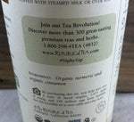 Republic Of Tea Biodynamic Turmeric Cinnamon, 36 ct.