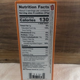 Anna's Swedish Thins, Orange, 5.25 oz.