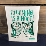 Swedish DC Hootenanny Owls
