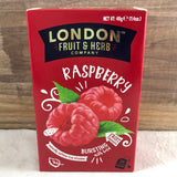 London Fruit & Herb Raspberry, 20 ct.