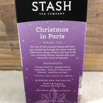 Stash Christmas in Paris, 20ct