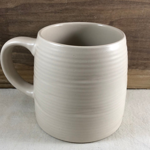 Danica Mug Dune Matte Oyster (white)