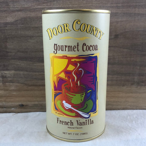 Door County French Vanilla Cocoa