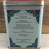 Harney & Sons Winter White Earl Grey Sachet Tin 20 ct.