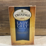 Twinings Lady Grey, 20 ct.