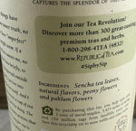 Republic Of Tea Spring Cherry Green Tea, 50 ct.