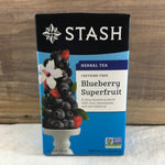 Stash Blueberry, 20ct