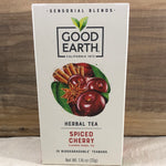 Good Earth Spiced Cherry Herbal, 15 ct.