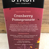 Stash Cranberry Pomegranate 18ct