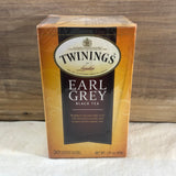 Twinings Earl Grey, 20 ct.