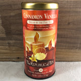 Republic Of Tea Cinnamon Vanilla