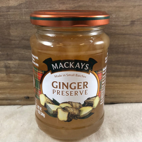 Mackays Ginger Preserves