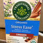 Traditional Medicinals Stress Ease