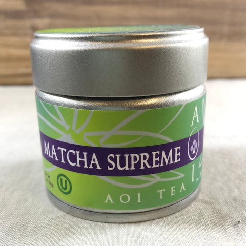 AOI Matcha Supreme, 1 oz.
