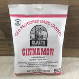 Claeys Cinnamon Hard Candies, 6oz