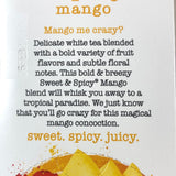 Good Earth Sweet and Spicy Mango