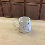 P &K Bee Hive Mug