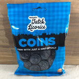 Gustaf's Dutch Licorice Coins