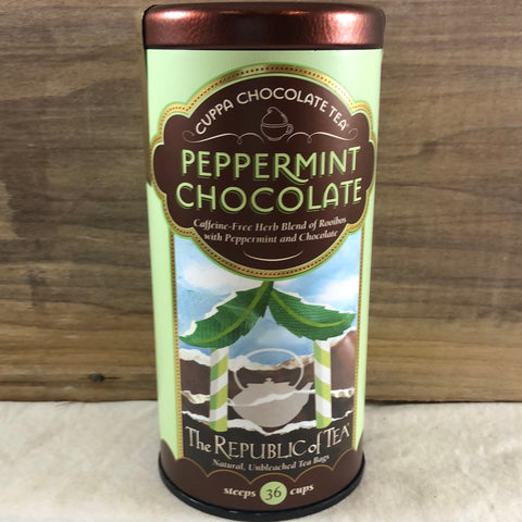 Republic Of Tea Peppermint Chocolate, 36 ct.