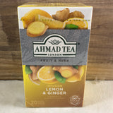 Ahmad Lemon Ginger