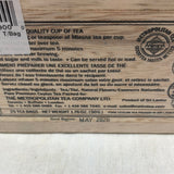 Metropolitan Tea Company Canadian Icewine Tea, 25 ct.