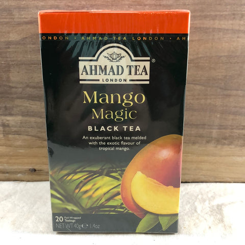 Ahmad Mango Magic