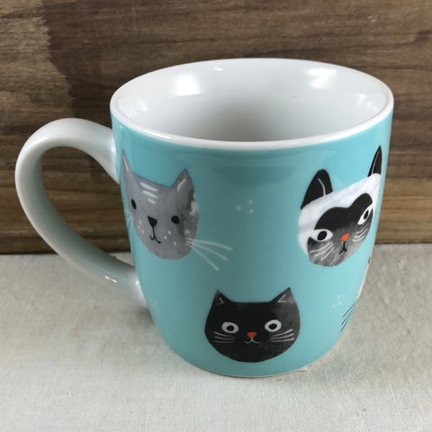 Danica Cats Meow Mug