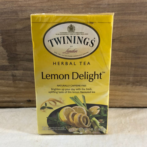 Twinings Lemon Delight