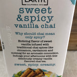 Good Earth Sweet & Spicy Vanilla Chai, 18 ct.
