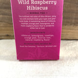 Stash Wild Raspberry Hibiscus, 20 ct.