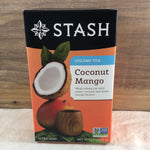 Stash Coconut Mango Oolong, 18ct