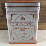 Harney & Sons Hot Cinnamon Spice Sachet Tin, 20 ct.