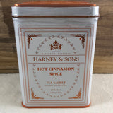 Harney & Sons Hot Cinnamon Spice Sachet Tin, 20 ct.