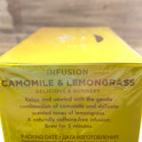 Ahmad Camomile & Lemongrass
