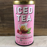 Republic Of Tea Iced Strawberry Basil, 8 ct.