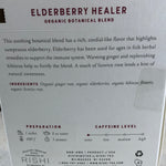 Rishi Elderberry Healer 15 ct Sachets