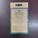 Beyond Gourmet Unbleached Tea Bags, 100ct
