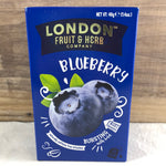 London Fruit & Herb Blueberry Bliss, 20 ct.
