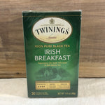 Twinings Irish Breakfast, 20 ct.