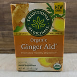 Traditional Medicinals Ginger Aid, 16 ct.