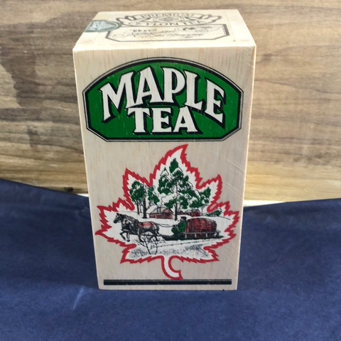 Metropolitan Tea Company Maple Tea, 25 ct.