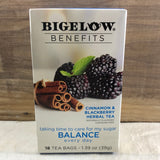 Bigelow Benefits Balance