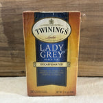 Twinings DECAF Lady Grey, 20 ct.