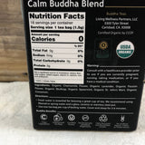 Buddha Teas- Calm Buddha Blend