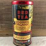 Republic Of Tea Cedarburg Organic Red Tea, 36 ct.
