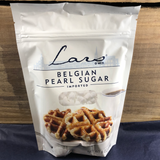 Lars Own Belgian Pearl Sugar 8oz