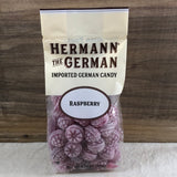 Hermann the German Hard Candy, Raspberry
