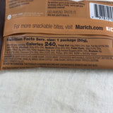 Marich Espresso Beans Dark Chocolate, 1.76 oz.