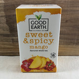 Good Earth Sweet and Spicy Mango